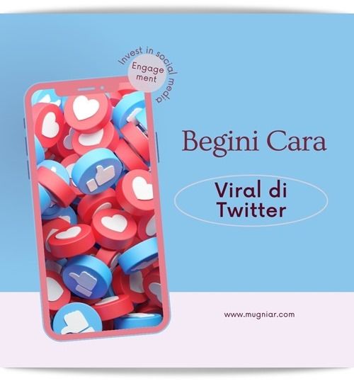 Cara Postingan Viral karena Algoritma Media Sosial