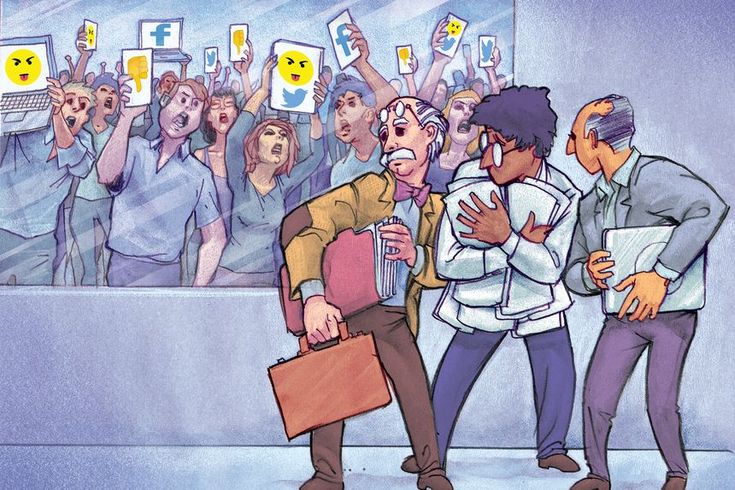 Risiko dihapus publik akibat kesalahan selebriti yang viral