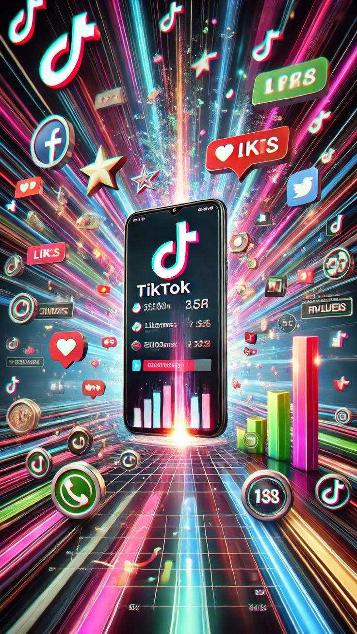 Strategi Instagram dan TikTok dalam Membuat Konten Meledak