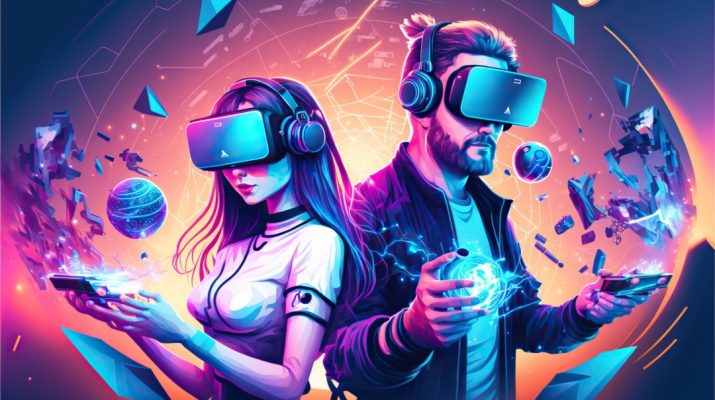 Masa Depan Hiburan Digital 2030: Inilah Ramalan Para Ahli!
