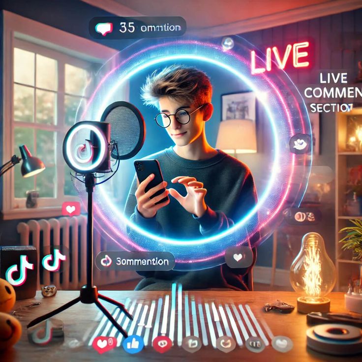 Rahasia Video TikTok Bisa Masuk FYP Terus!