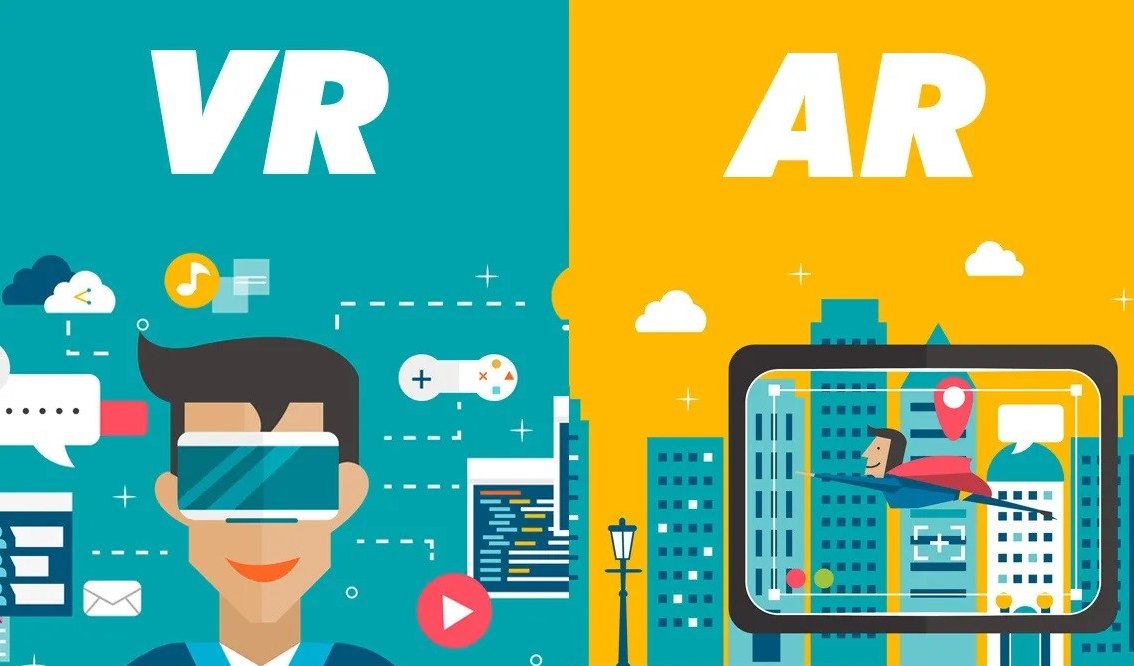 AR & VR Ubah Hiburan Jadi Pengalaman Nyata