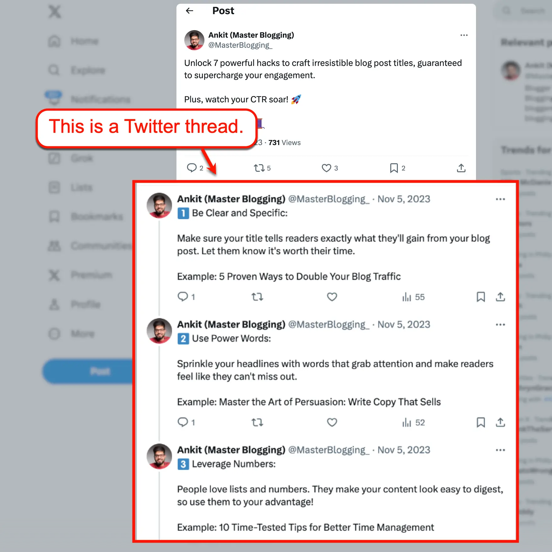 Thread Bermanfaat yang Ubah Twitter Jadi Kelas Online