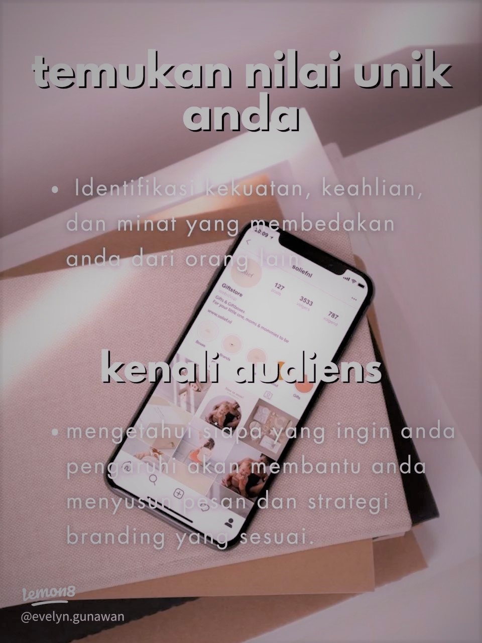 Strategi Visual Cerdas: Cara Brand Lokal Naik Daun di Instagram