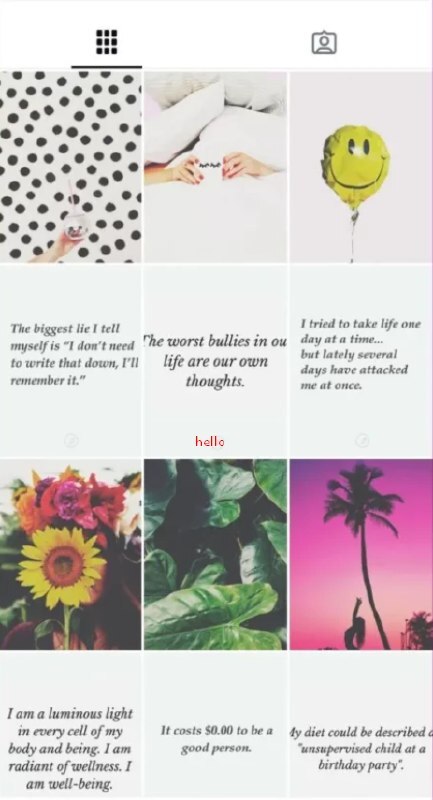 Feed Aesthetic Selebgram Favorit yang Bisa Kamu Tiru