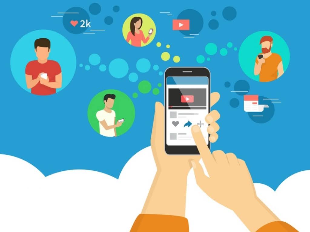 Konten Positif di Timeline Bisa Jadi Self-Healing