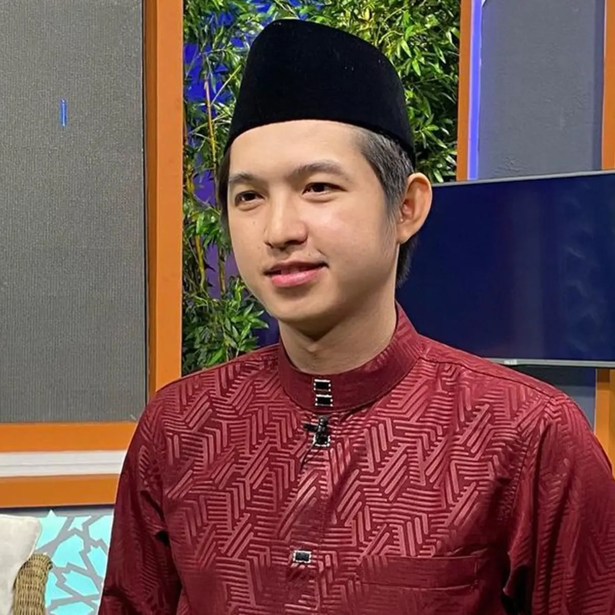 Ustaz Muda Viral