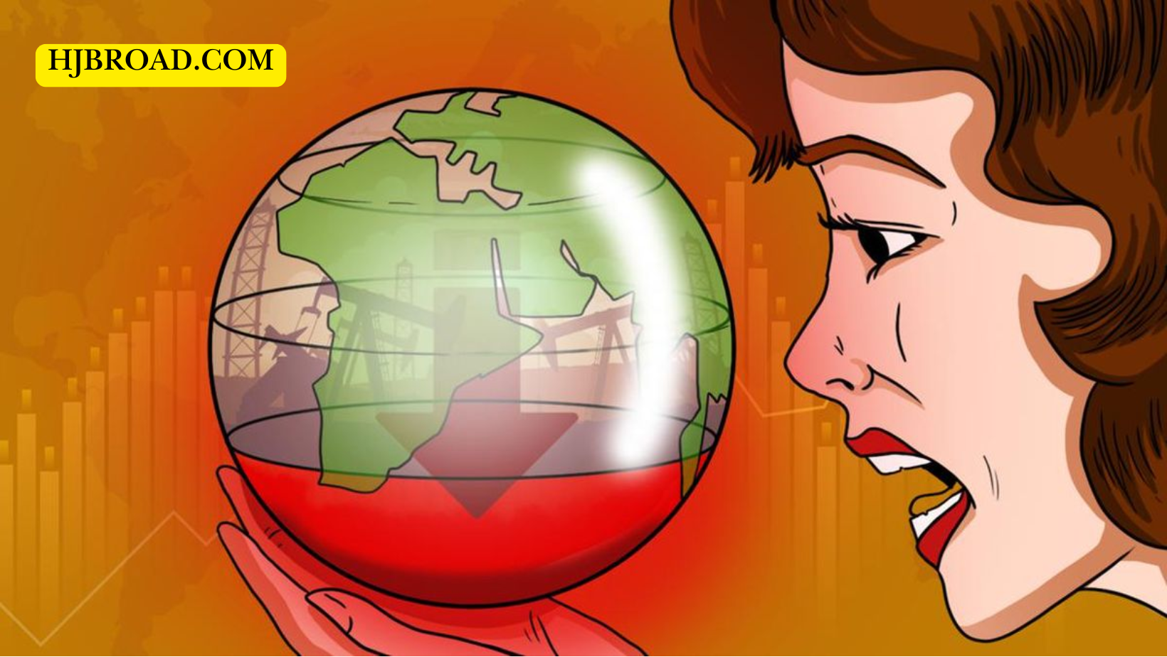 Krisis Energi Global: Siapa yang Terkena Dampaknya