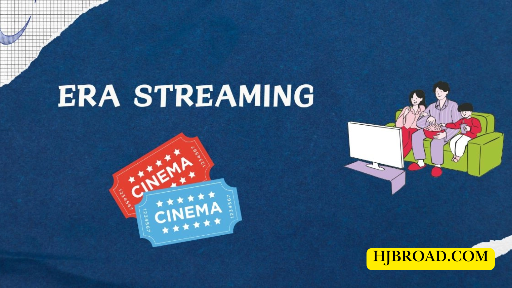 Era Streaming: Digitalisasi Mengubah Cara Menonton Film