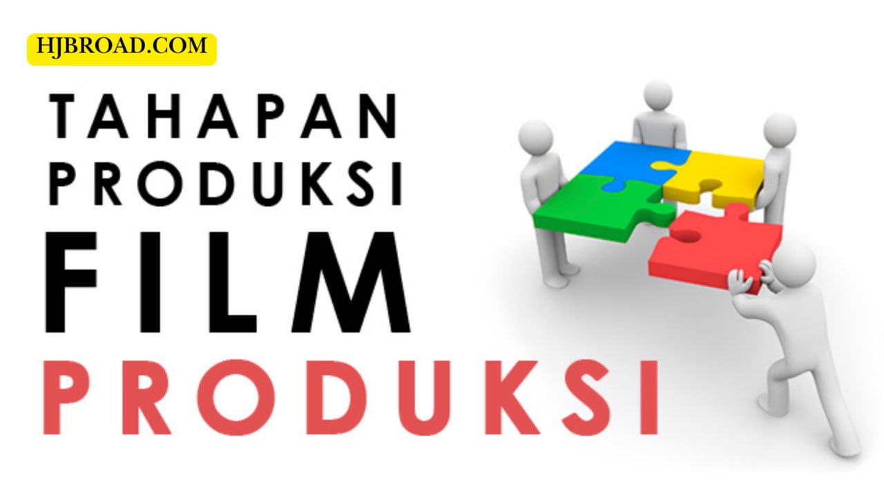 Tahapan Produksi Film: Proses Pembuatan Film Secara Detail