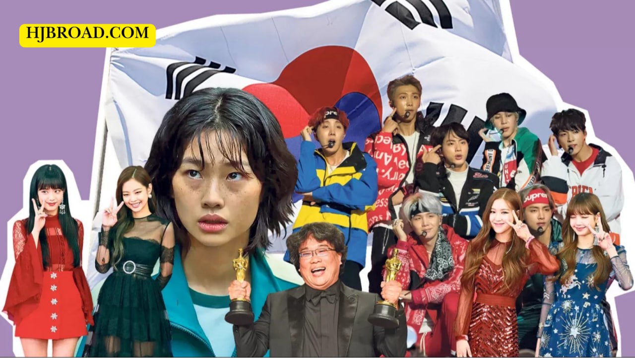 Dari K-Pop Hingga Netflix: Budaya Pop Menyatukan Dunia
