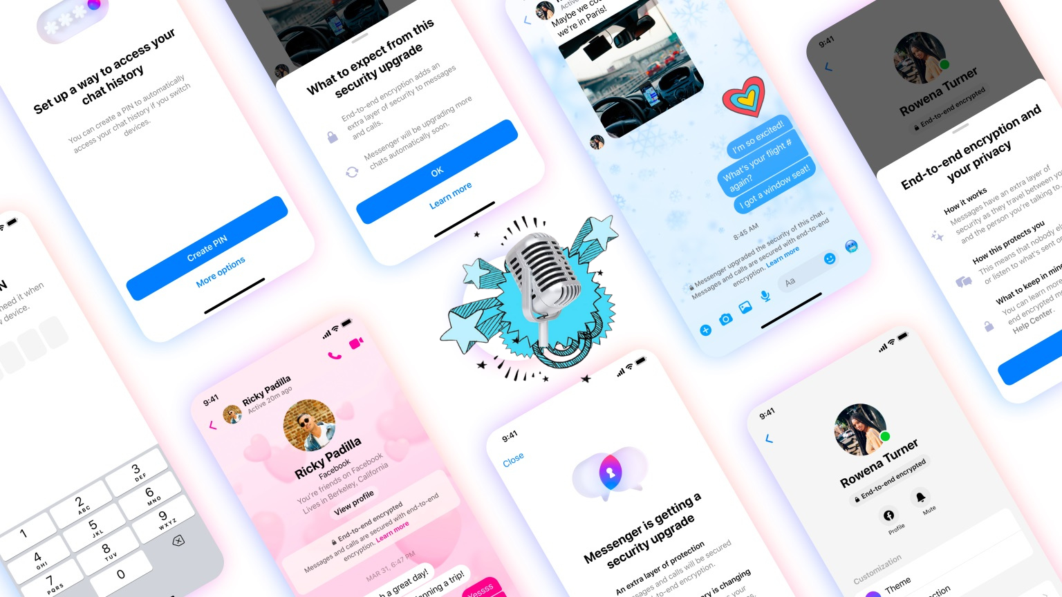 Meta Hentikan Situs Web Messenger